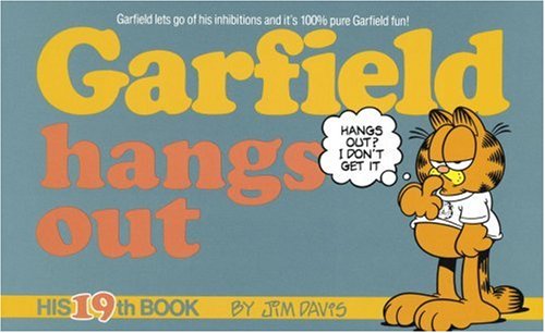 Garfield hangs out. #19.