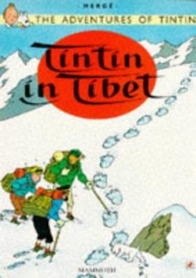 Tintin in Tibet.