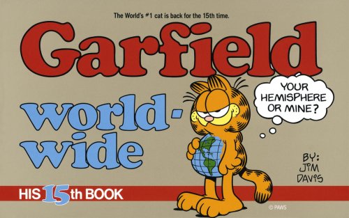 Garfield worldwide. #15.