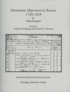Mennonite migration ro Russia, 1788-1828.