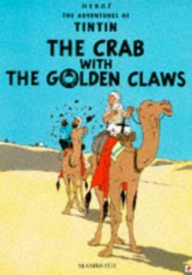 Crab with the golden claws, The.