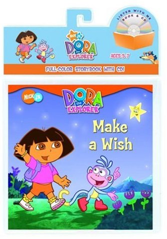 Dora/Make a wish. b&cd