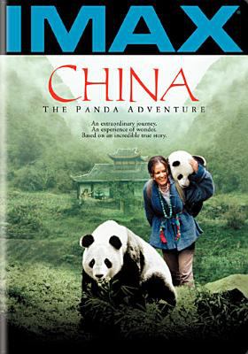 Imax/China. dvd : The panda adventure.