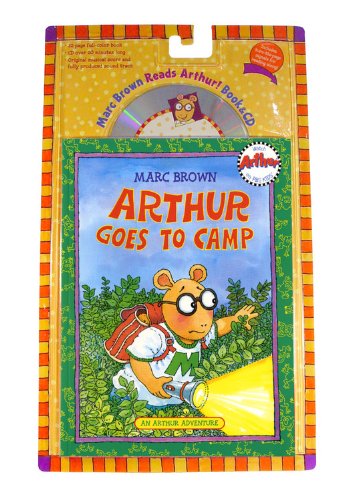 Arthur goes to camp. b&cd