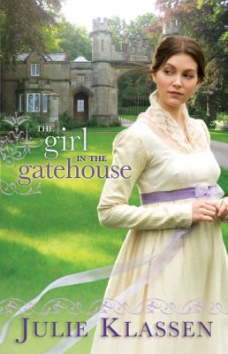 Girl in the gatehouse, The.
