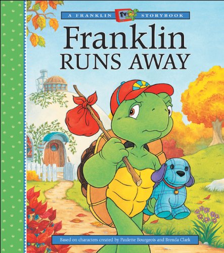 Franklin runs away