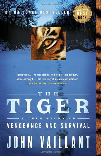 The tiger : a true story of vengeance and survival