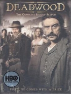 Deadwood. Season 2. The complete second season /