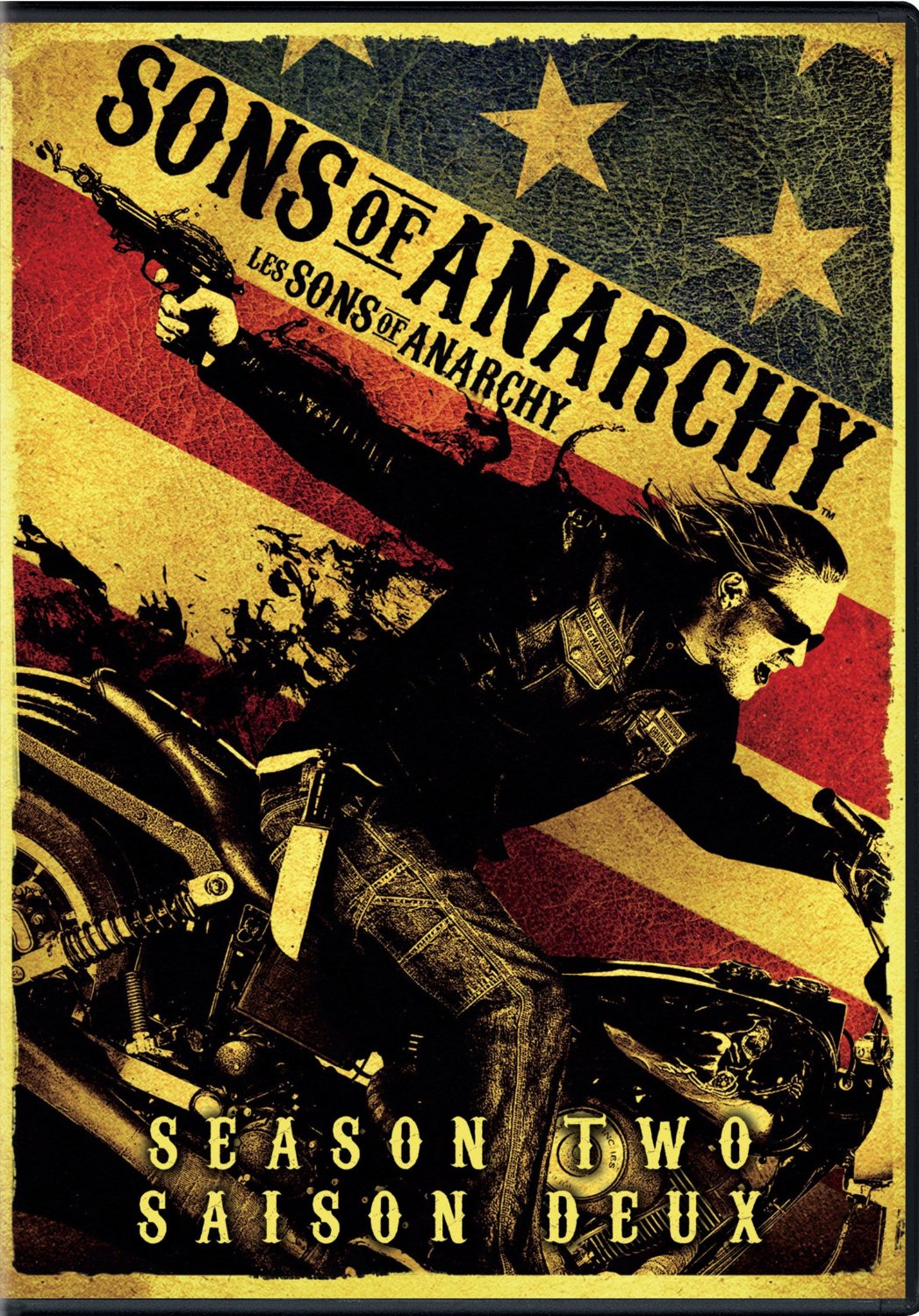 Sons of Anarchy : Season 2.