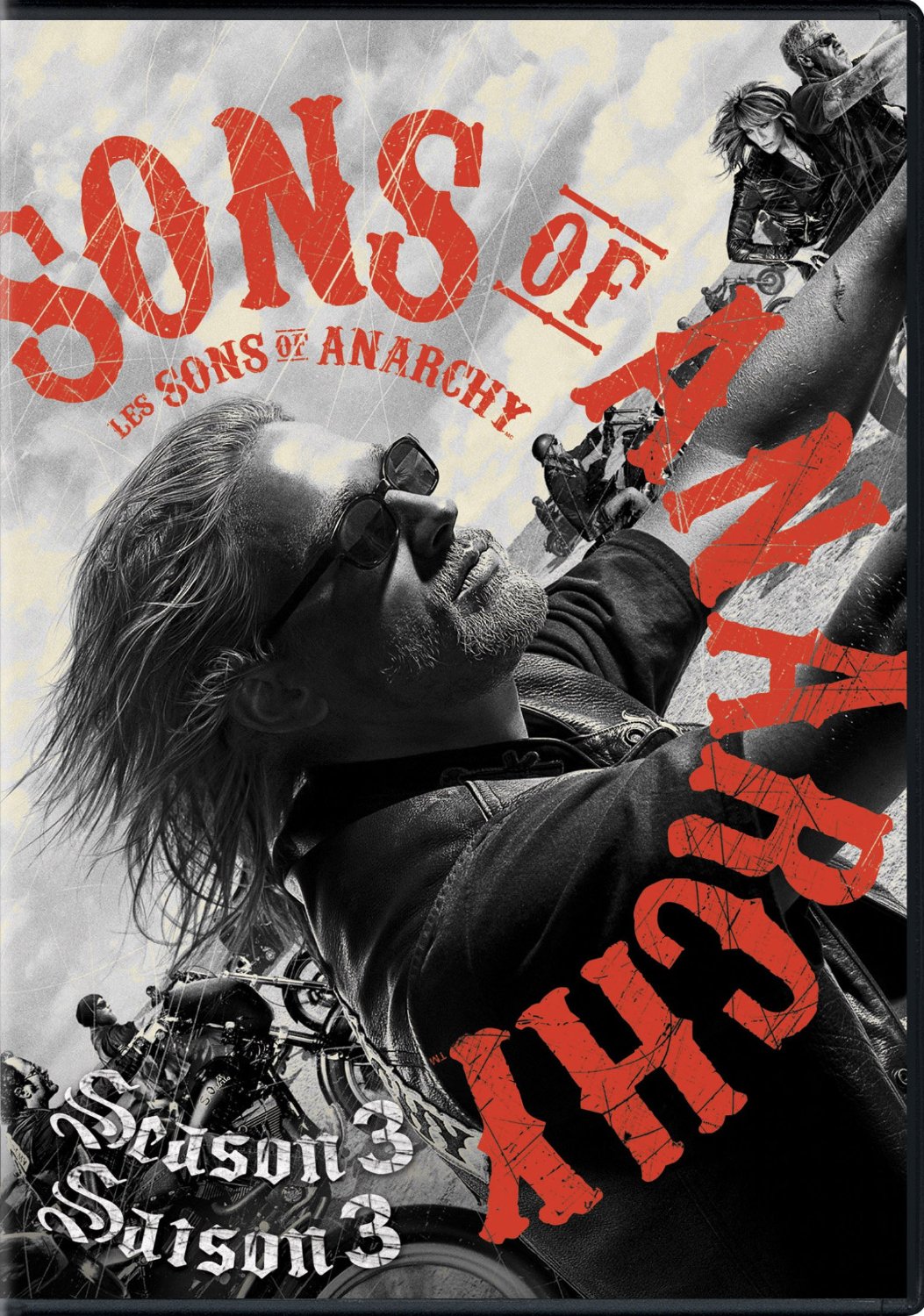 Sons of Anarchy : Season 3