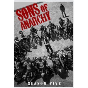 Sons of Anarchy: Season 5 (5 disc)