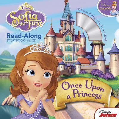 Sofia/Once upon a princess. b&cd : adapted by Lisa Ann Marsoli