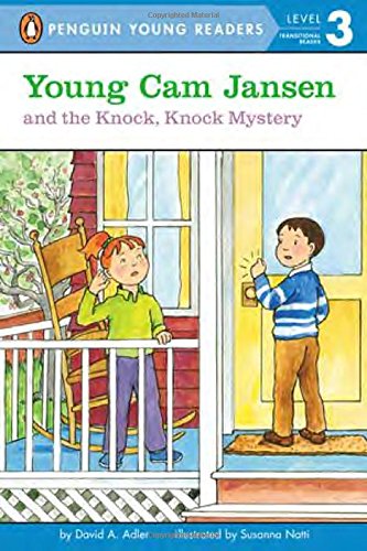 Young Cam Jansen and the Knock, Knock Mystery.
