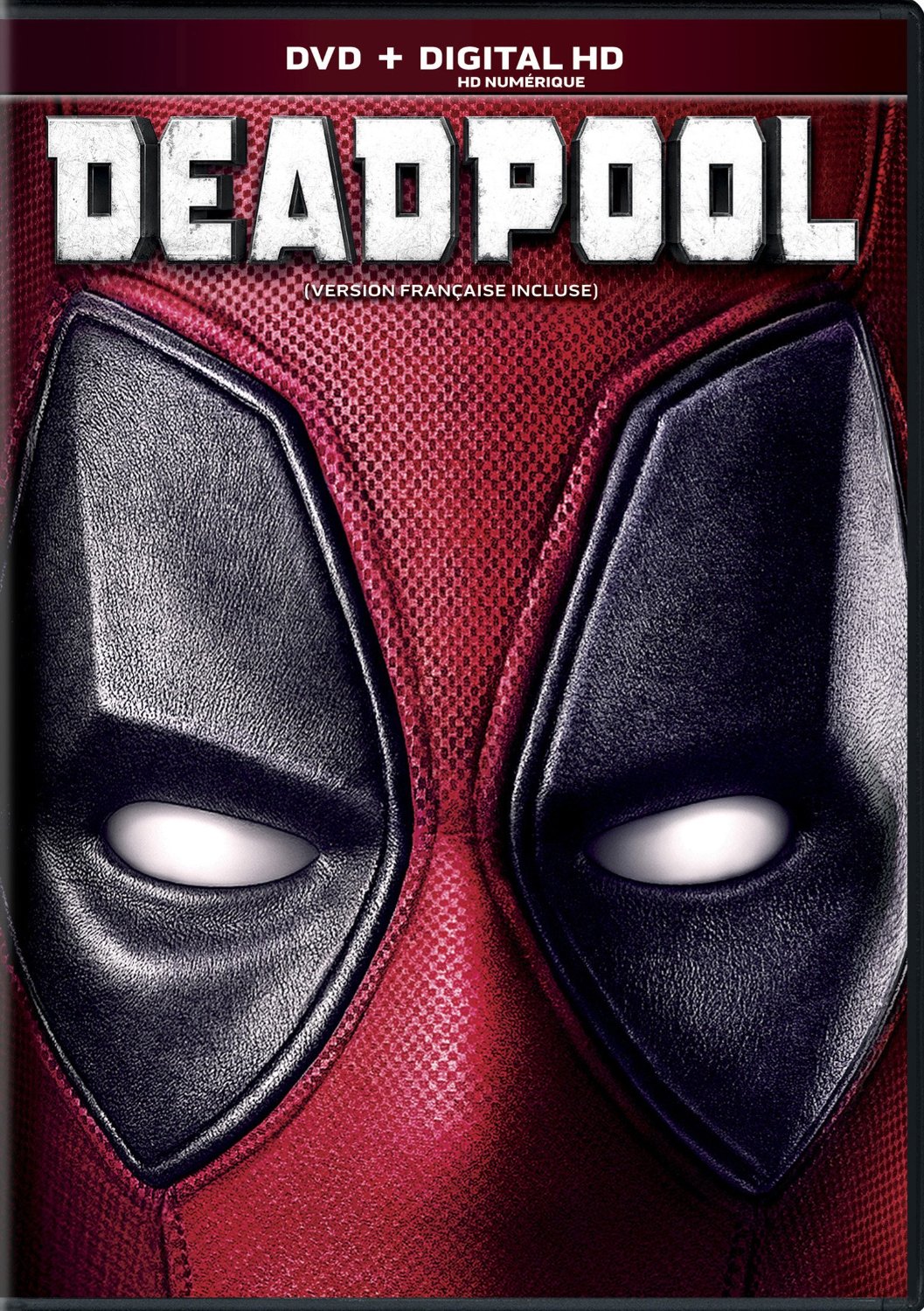 Deadpool (dvd)
