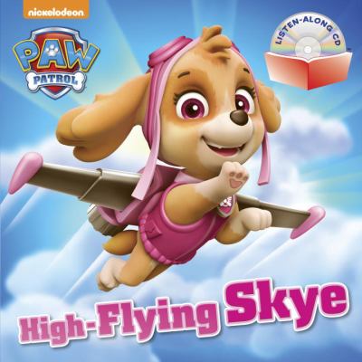 High-flying Skye. b&cd