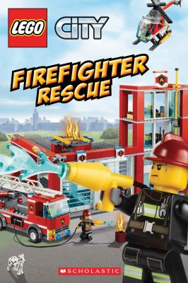 Firefighter rescue : LEGO City
