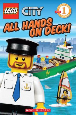 All hands on deck! : LEGO City