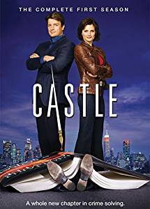 Castle: Season 1 (3 dvd)