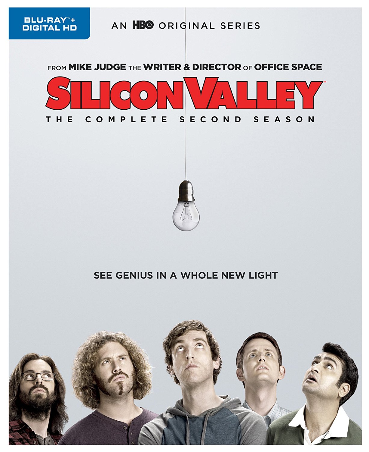 Silicon Valley: Season 2 (2 BR ONLY)
