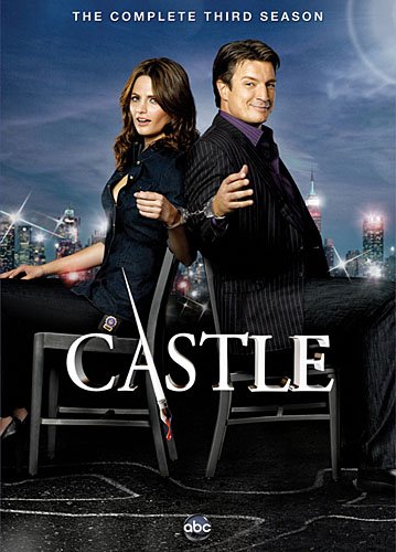 Castle: Season 3 (5 dvd)