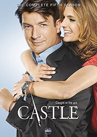 Castle: Season 5 (5 dvd)