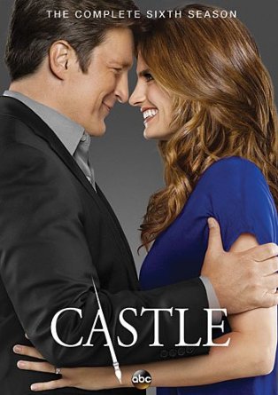 Castle: Season 6 (5 dvd)