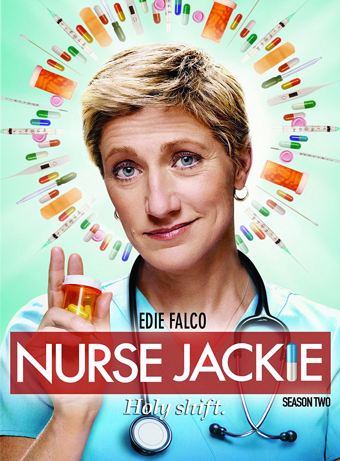 Nurse Jackie: Season 2 (3 dvd)