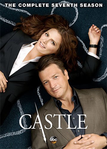 Castle: Season 7 (5 DVD)