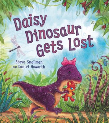 Daisy dinosaur gets lost