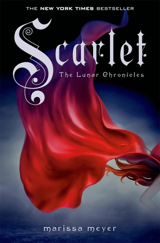 Scarlet : The Lunar Chronicles #2.