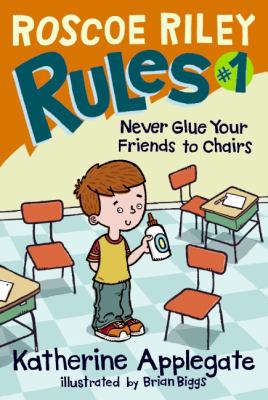 Never glue your friends to chairs : #1