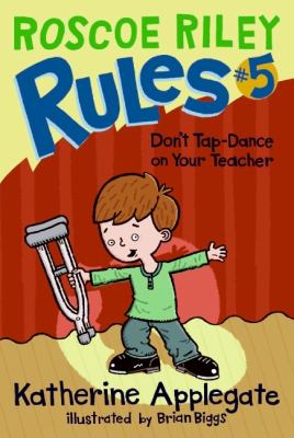Don't tap-dance on your teacher : #5