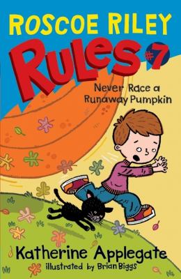 Never race a runaway pumpkin : #7