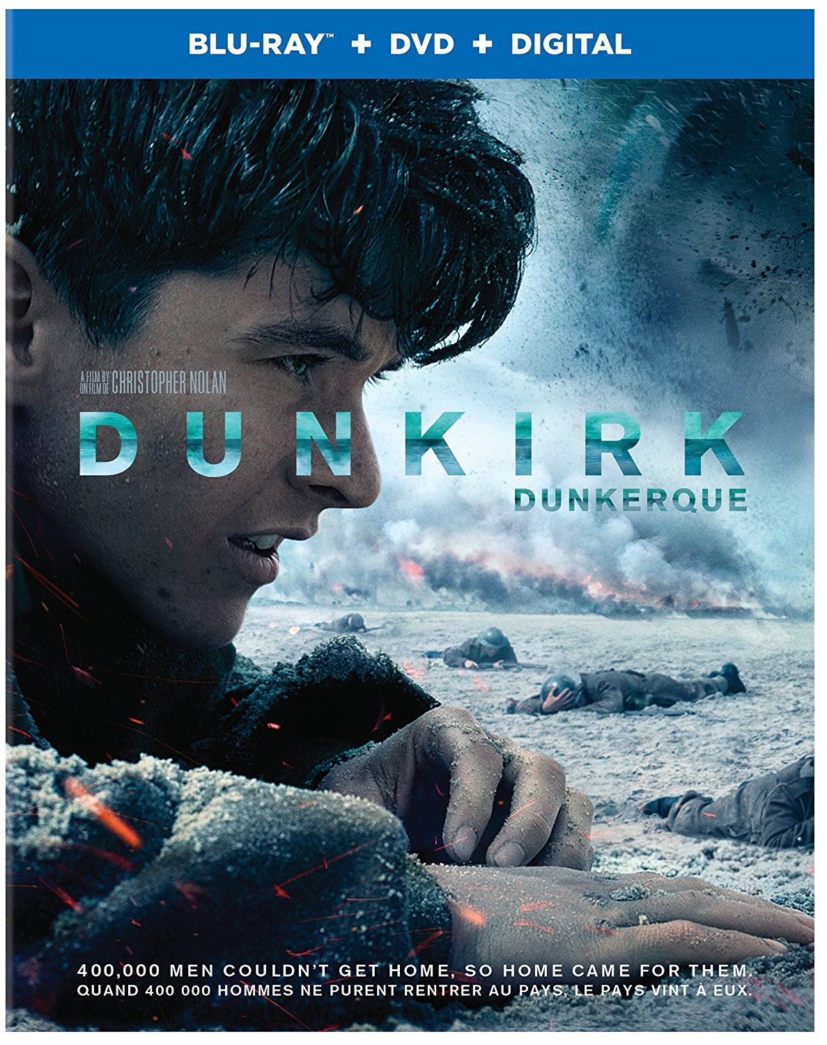 Dunkirk : BR ONLY.