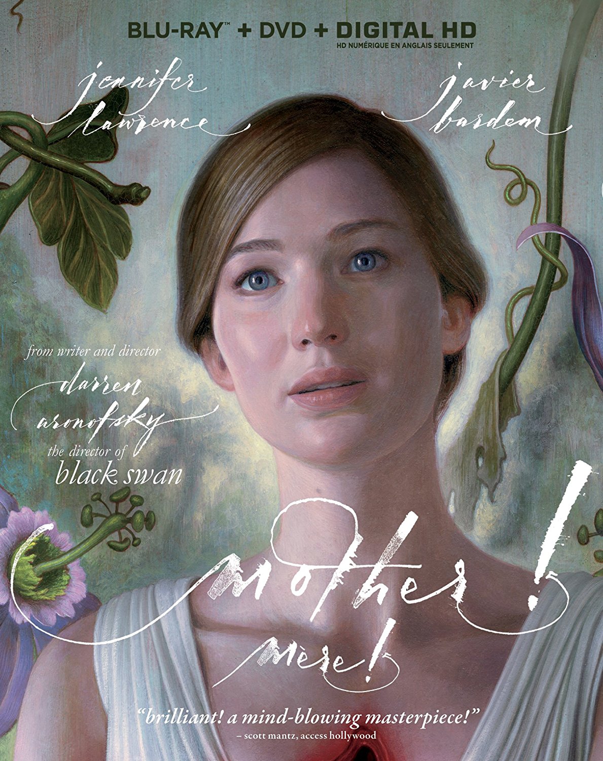 Mother! : DVD.