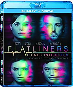 Flatliners (2017) : BR Only.