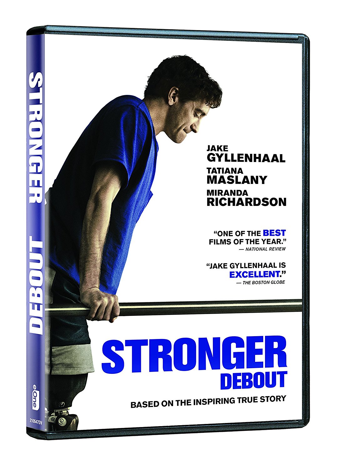 Stronger : DVD.
