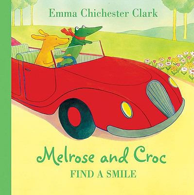 Melrose and Croc : find a smile