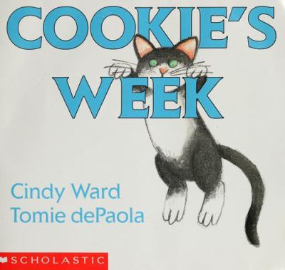 Cookie's week.