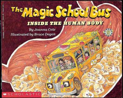 Magic School bus inside the human body, The. b&cd